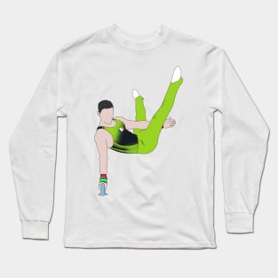 Rhys McClenaghan 2023 World Gymnastics Championships Long Sleeve T-Shirt